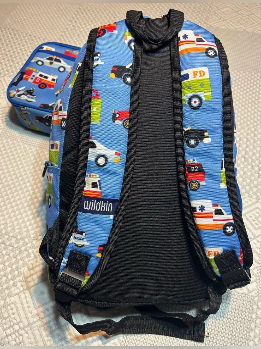 Wildkin free spacious set